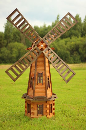 Dzirnavas 235 cm Tumšas